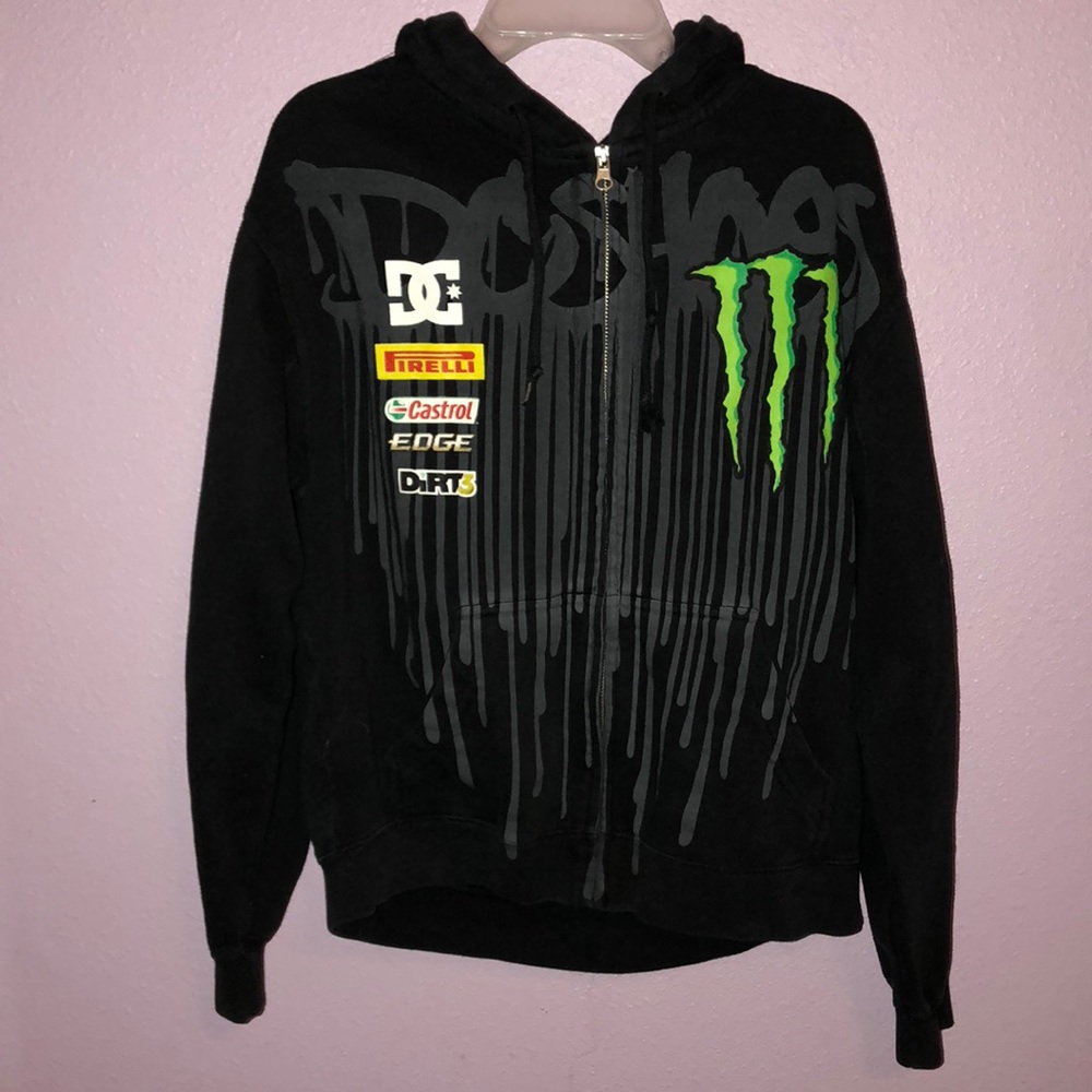 Motocross sweatshirt
